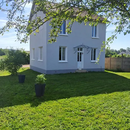 Holiday home Comme A La Maison *
