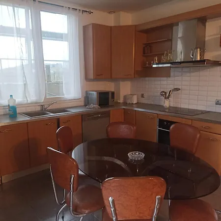 Comme A La Maison Holiday home Rousson (Yonne)