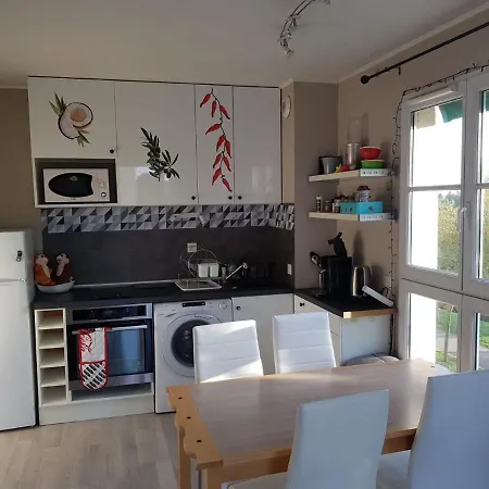 Comme A La Maison 公寓